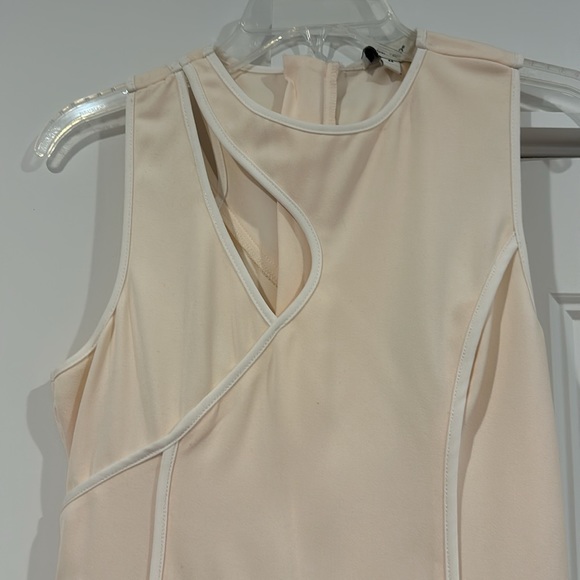 Cameo sleeveless cutout dress - Picture 2 of 5